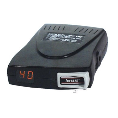 UNITED MARKETING Impulse Electronic Digital Brake Controller 47235